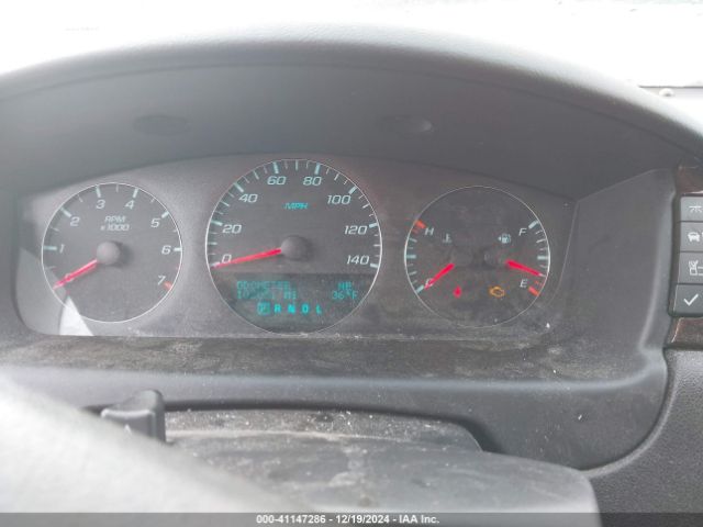 2G1WC5E35E1187659 Chevrolet Impala Limited Ltz