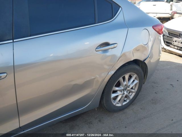 JM1BM1U76G1303444 Mazda Mazda3 I Sport