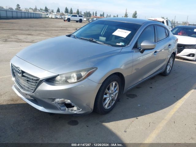 JM1BM1U76G1303444 Mazda Mazda3 I Sport
