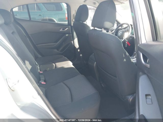 JM1BM1U76G1303444 Mazda Mazda3 I Sport