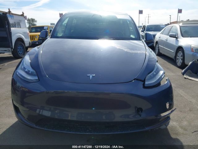 5YJYGDEE6MF094936 Tesla Model Y Long Range Dual Motor All-wheel Drive
