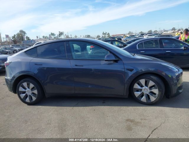 5YJYGDEE6MF094936 Tesla Model Y Long Range Dual Motor All-wheel Drive