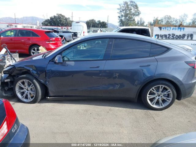 5YJYGDEE6MF094936 Tesla Model Y Long Range Dual Motor All-wheel Drive