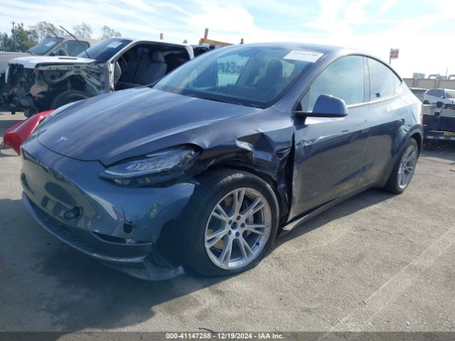 5YJYGDEE6MF094936 Tesla Model Y Long Range Dual Motor All-wheel Drive