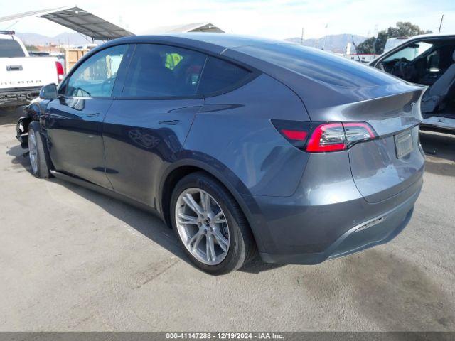 5YJYGDEE6MF094936 Tesla Model Y Long Range Dual Motor All-wheel Drive