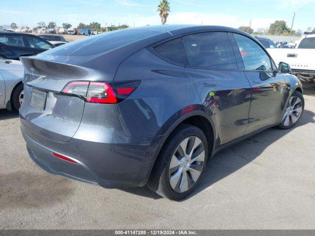 5YJYGDEE6MF094936 Tesla Model Y Long Range Dual Motor All-wheel Drive