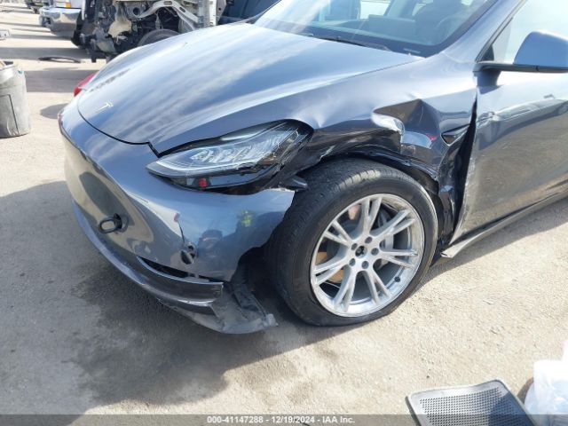 5YJYGDEE6MF094936 Tesla Model Y Long Range Dual Motor All-wheel Drive