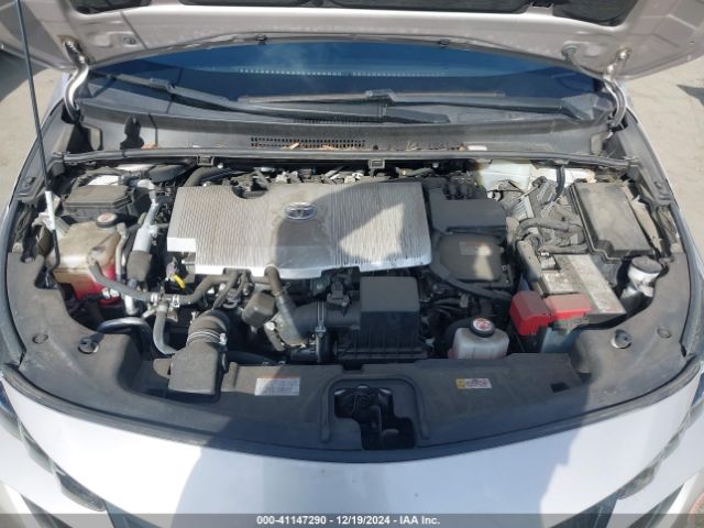 JTDKARFP6L3132892 Toyota Prius Prime Le