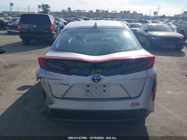 JTDKARFP6L3132892 Toyota Prius Prime Le