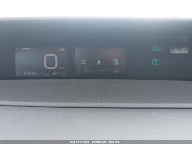 JTDKARFP6L3132892 Toyota Prius Prime Le