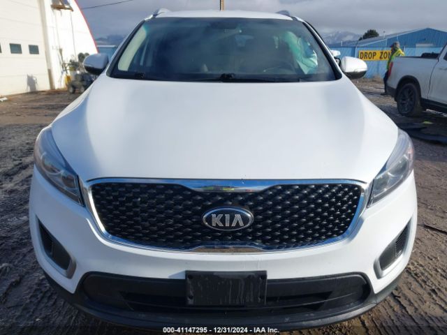 5XYPGDA53HG191074 KIA Sorento 3.3l Lx