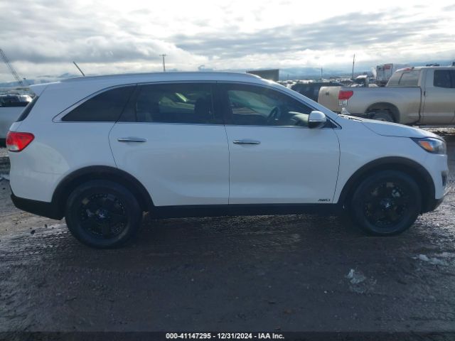 5XYPGDA53HG191074 KIA Sorento 3.3l Lx