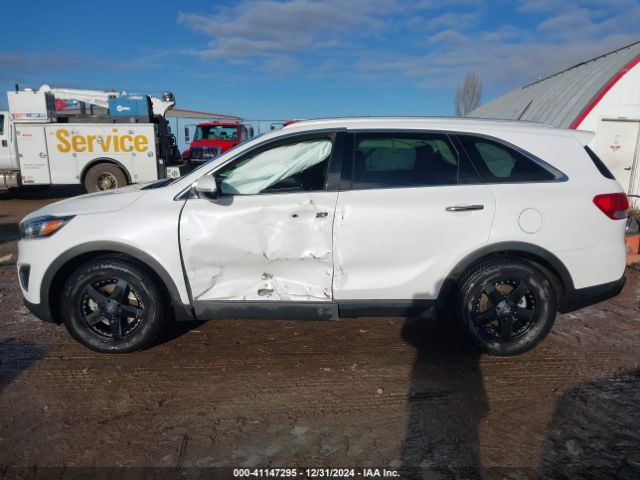 5XYPGDA53HG191074 KIA Sorento 3.3l Lx