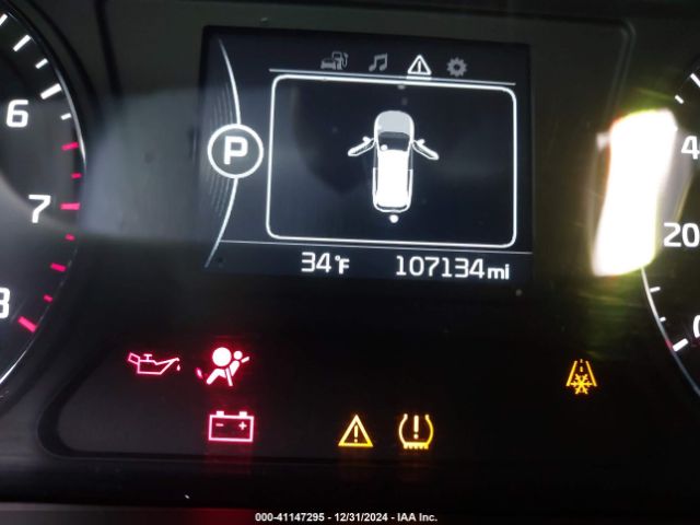 5XYPGDA53HG191074 KIA Sorento 3.3l Lx
