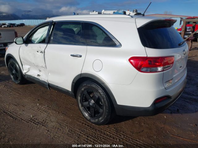 5XYPGDA53HG191074 KIA Sorento 3.3l Lx