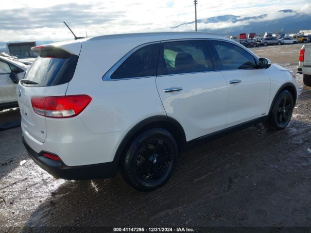 5XYPGDA53HG191074 KIA Sorento 3.3l Lx