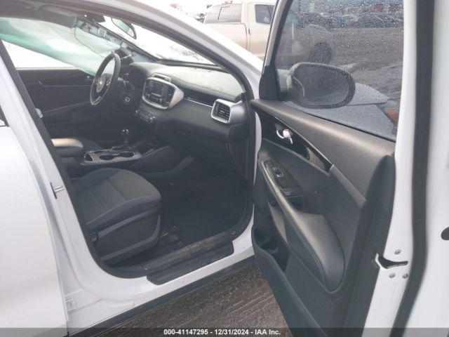 5XYPGDA53HG191074 KIA Sorento 3.3l Lx