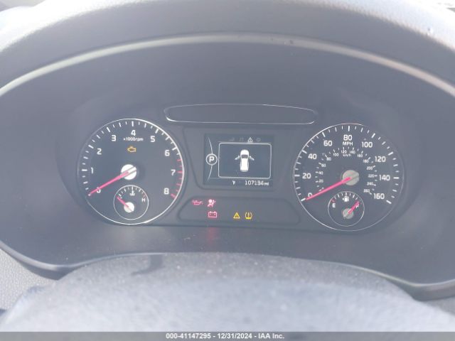 5XYPGDA53HG191074 KIA Sorento 3.3l Lx