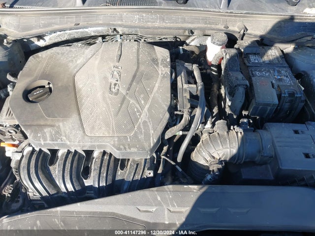 Hyundai SONATA SE 2021 5NPEG4JA1MH130698 Image 10