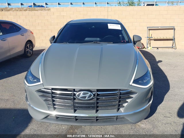 Hyundai SONATA SE 2021 5NPEG4JA1MH130698 Image 12