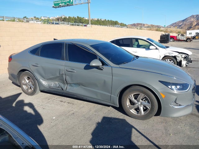 Hyundai SONATA SE 2021 5NPEG4JA1MH130698 Image 13