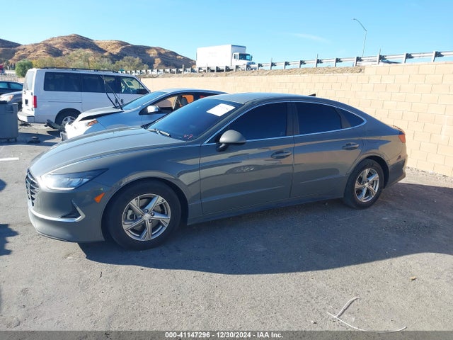 Hyundai SONATA SE 2021 5NPEG4JA1MH130698 Image 14