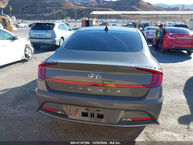 Hyundai SONATA SE 2021 5NPEG4JA1MH130698 Image 16