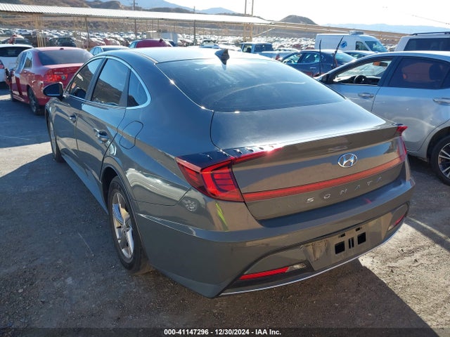 Hyundai SONATA SE 2021 5NPEG4JA1MH130698 Image 3
