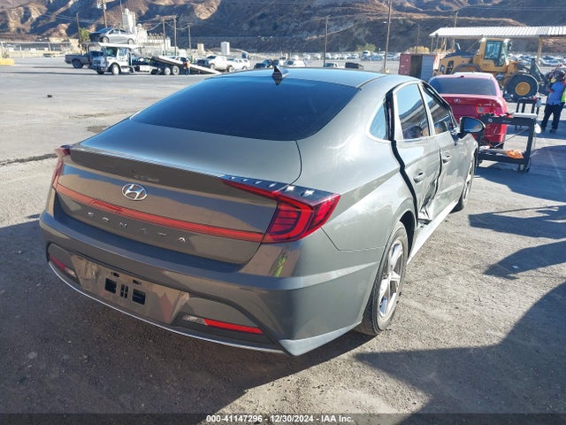 Hyundai SONATA SE 2021 5NPEG4JA1MH130698 Image 4