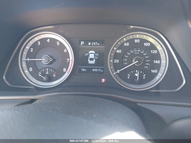 Hyundai SONATA SE 2021 5NPEG4JA1MH130698 Image 7