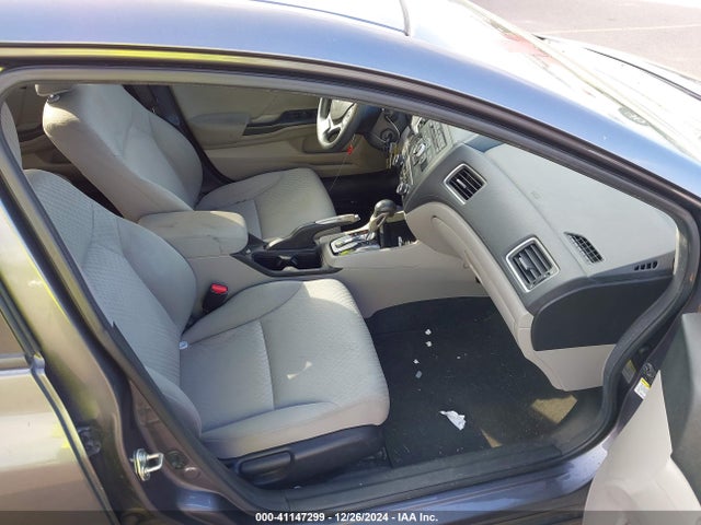 Honda Civic Lx 2014 19XFB2F55EE046425 Image 5