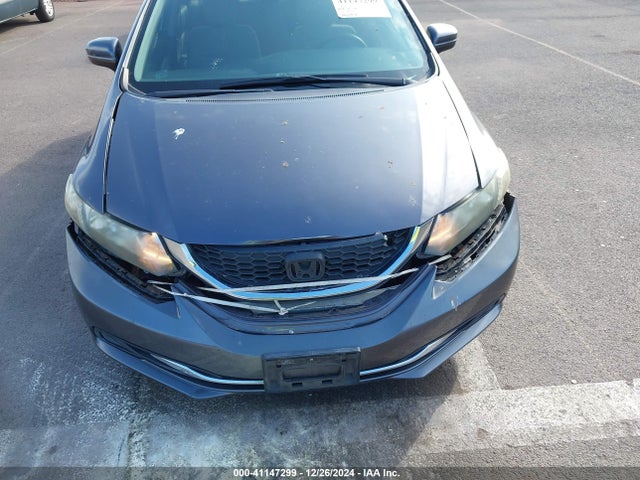 Honda Civic Lx 2014 19XFB2F55EE046425 Image 6