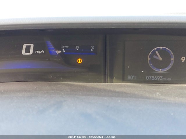 Honda Civic Lx 2014 19XFB2F55EE046425 Image 7