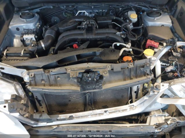 JF2SJABC9HH487961 Subaru Forester 2.5i