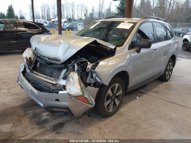 JF2SJABC9HH487961 Subaru Forester 2.5i