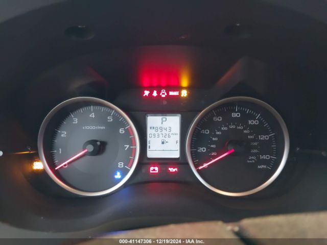 JF2SJABC9HH487961 Subaru Forester 2.5i