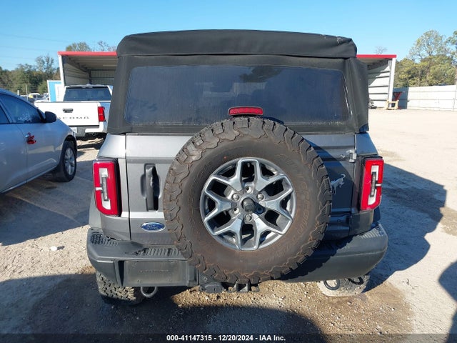 Ford Bronco Badlands 2021 1FMEE5DP0MLA69606 Image 16