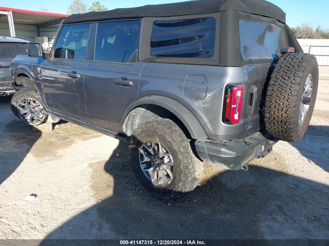 Ford Bronco Badlands 2021 1FMEE5DP0MLA69606 Image 3