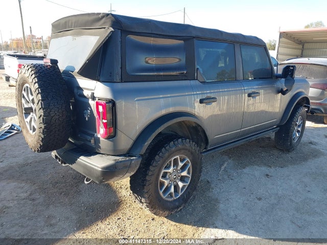 Ford Bronco Badlands 2021 1FMEE5DP0MLA69606 Image 4