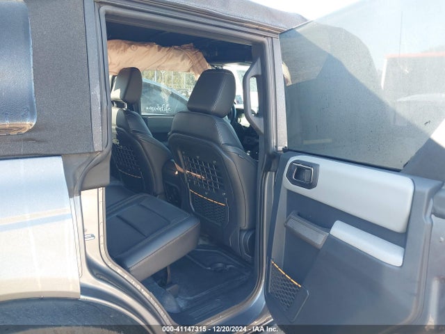 Ford Bronco Badlands 2021 1FMEE5DP0MLA69606 Image 8