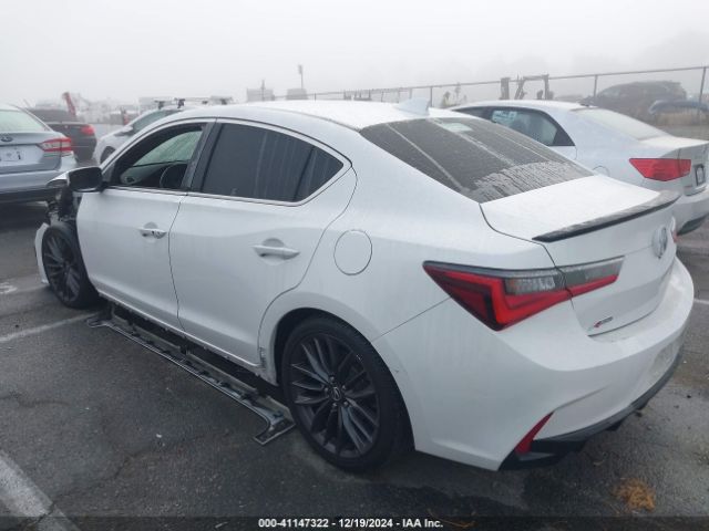 19UDE2F8XNA006936 Acura Ilx Premium   A-spec Packages/technology   A-spec Packages