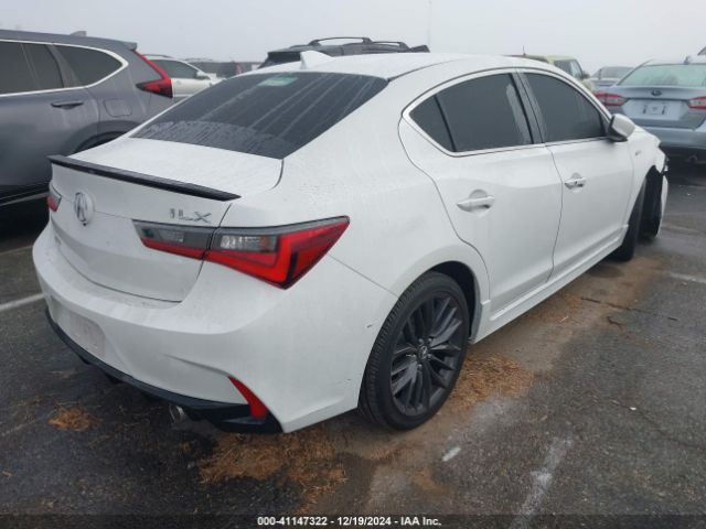 19UDE2F8XNA006936 Acura Ilx Premium   A-spec Packages/technology   A-spec Packages