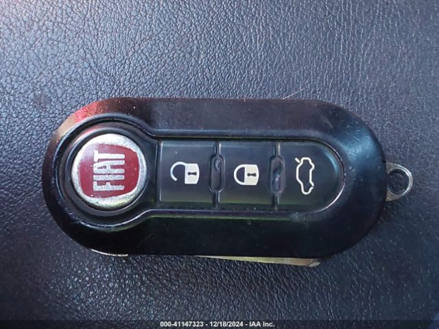 ZFBCFACH9EZ011510 Fiat 500l Lounge