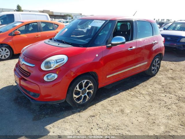 ZFBCFACH9EZ011510 Fiat 500l Lounge