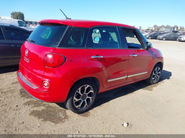 ZFBCFACH9EZ011510 Fiat 500l Lounge