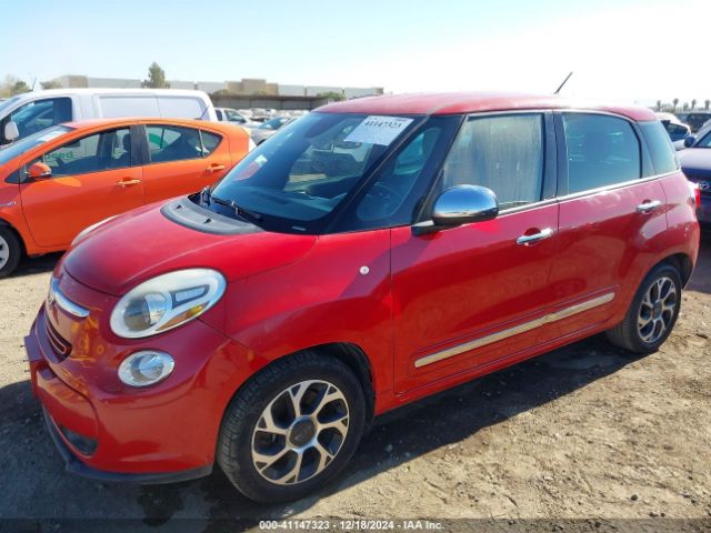 ZFBCFACH9EZ011510 Fiat 500l Lounge