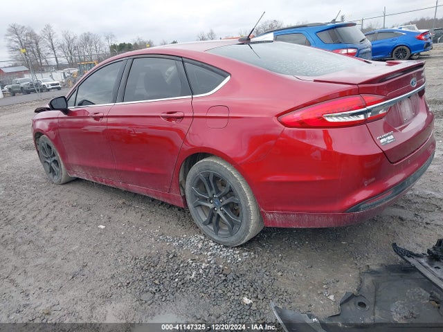 3FA6P0HD8JR256214 Ford FUSION SE