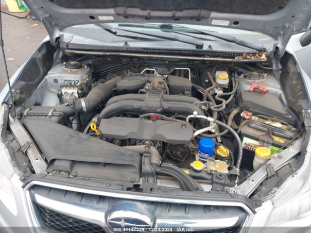 JF2GPAGCXEH315592 Subaru Xv Crosstrek 2.0i Limited