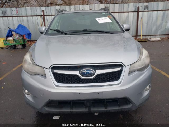 JF2GPAGCXEH315592 Subaru Xv Crosstrek 2.0i Limited