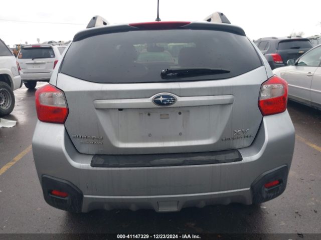 JF2GPAGCXEH315592 Subaru Xv Crosstrek 2.0i Limited